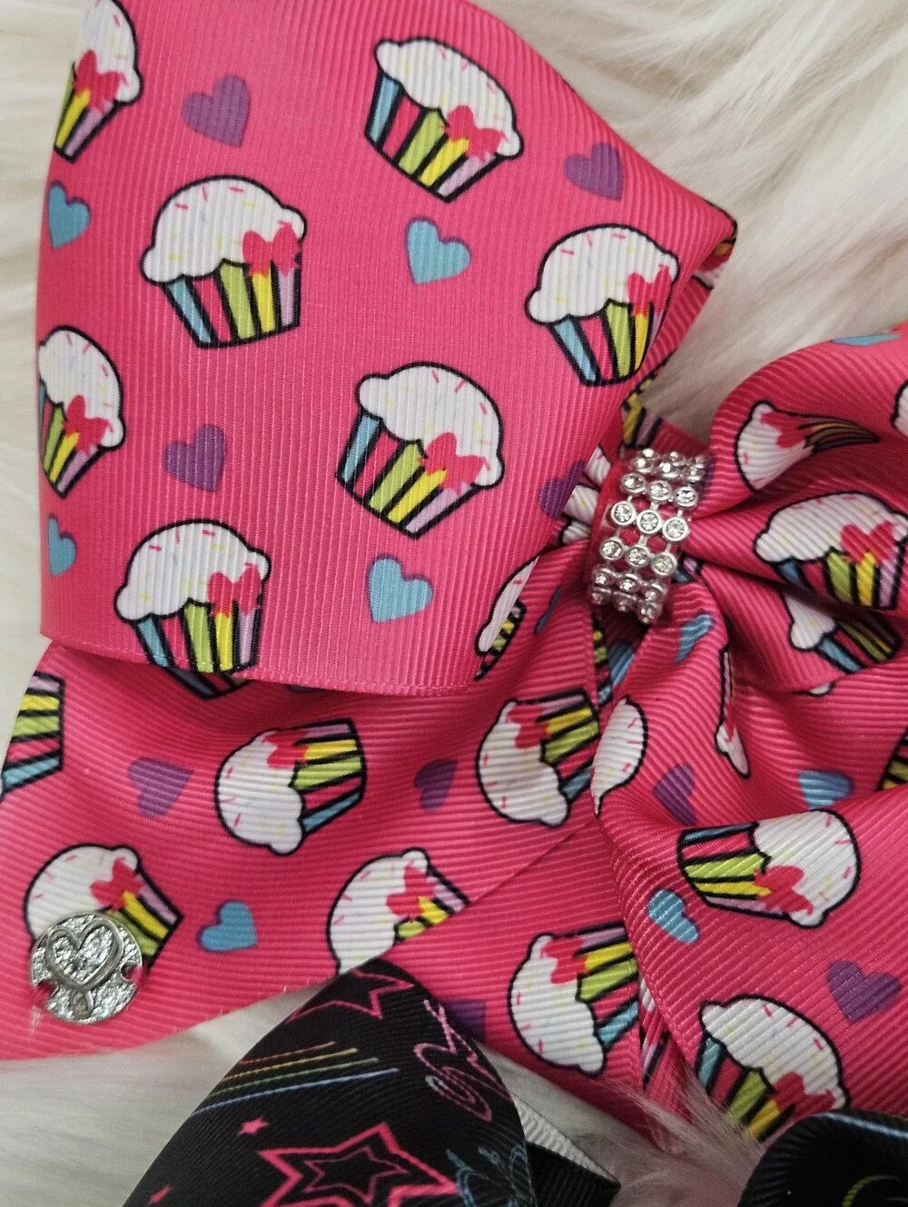 Jojo Siwa Big Hair Bows